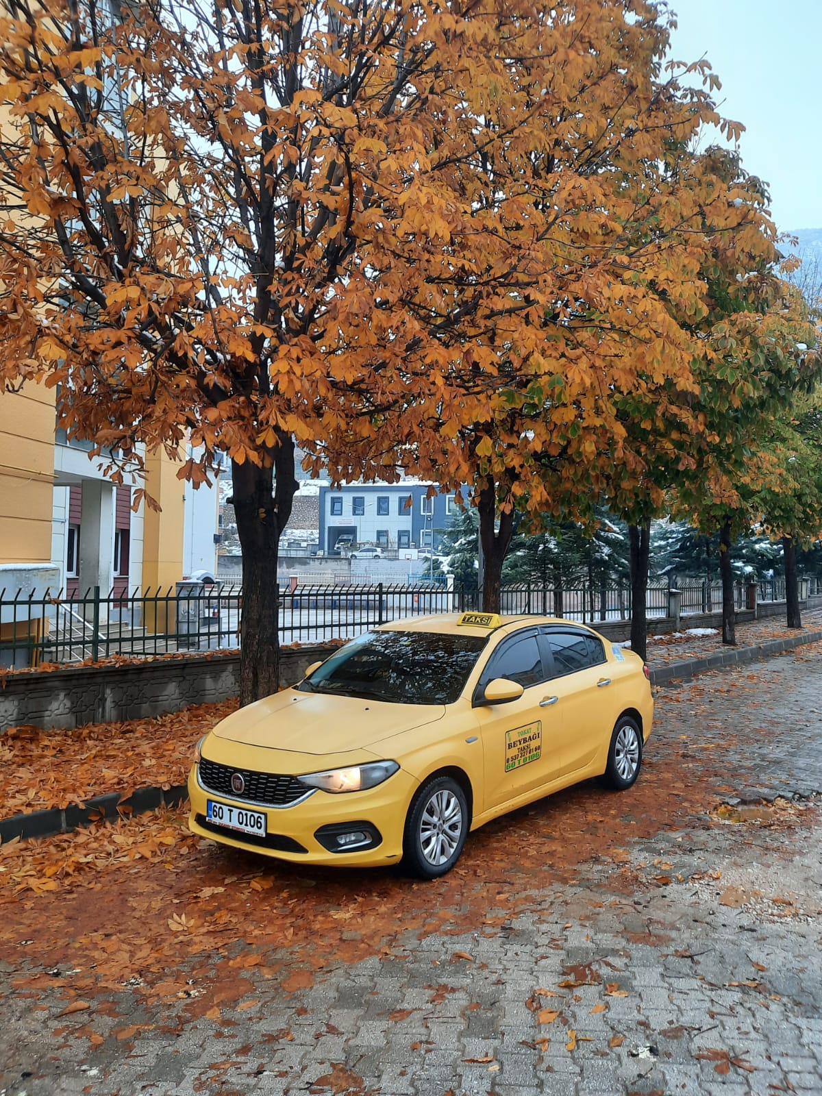 TokatTaksi